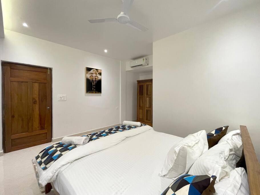 House Of Josma -There4Youtourism Candolim Exterior foto